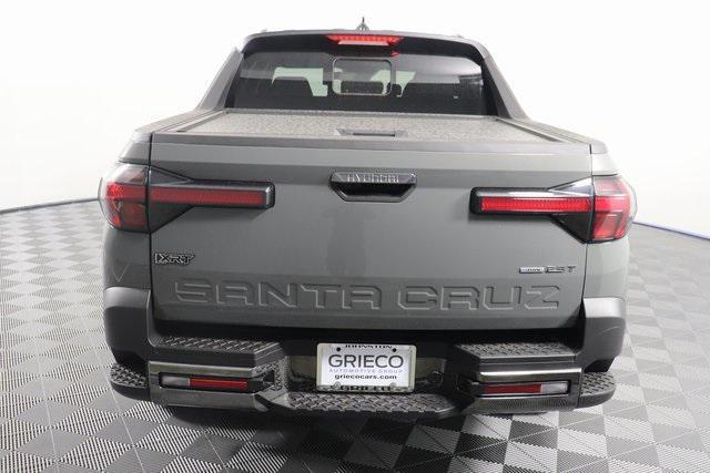 new 2025 Hyundai Santa Cruz car, priced at $42,134