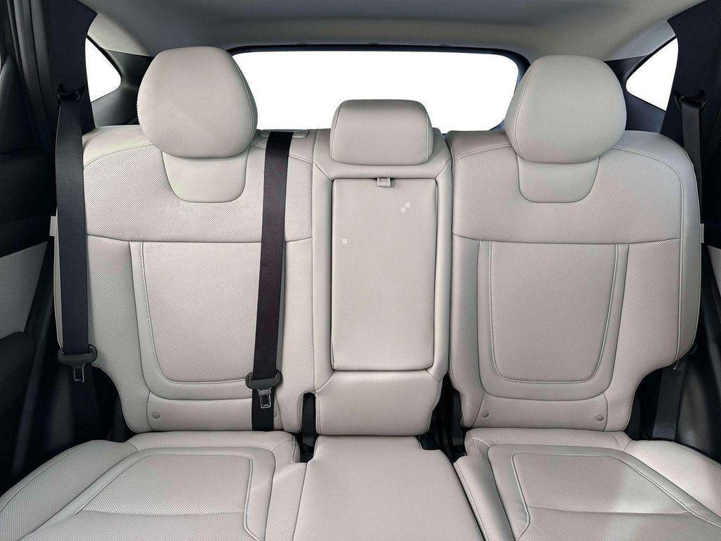 new 2026 Hyundai Tucson car, priced at $38,106