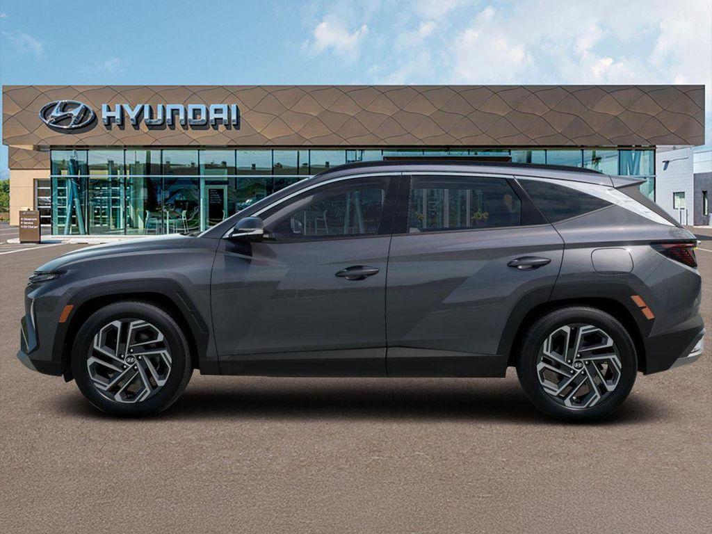 new 2026 Hyundai Tucson car, priced at $39,106