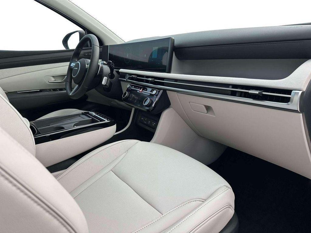 new 2026 Hyundai Tucson car, priced at $38,106