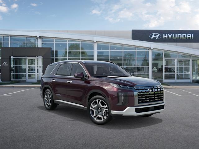 new 2025 Hyundai Palisade car, priced at $52,535