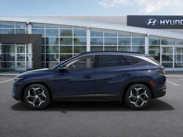 new 2024 Hyundai Tucson Plug-In Hybrid car, priced at $47,605