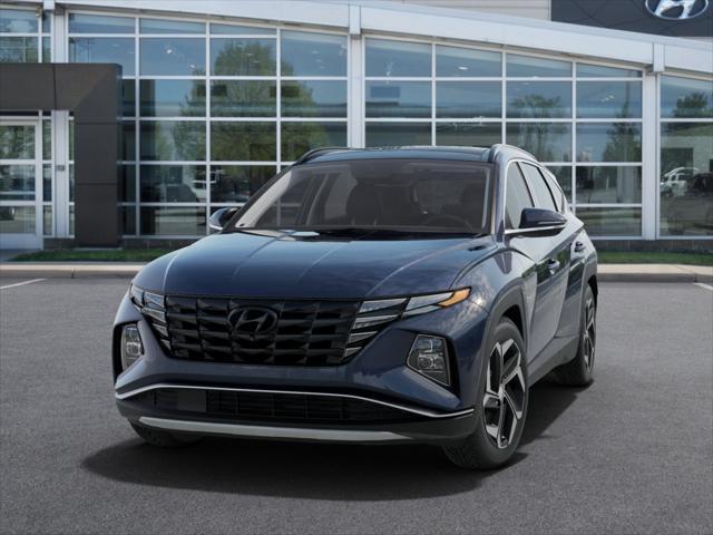 new 2024 Hyundai Tucson Plug-In Hybrid car, priced at $47,605