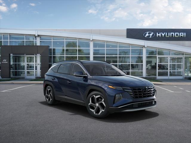 new 2024 Hyundai Tucson Plug-In Hybrid car, priced at $47,605