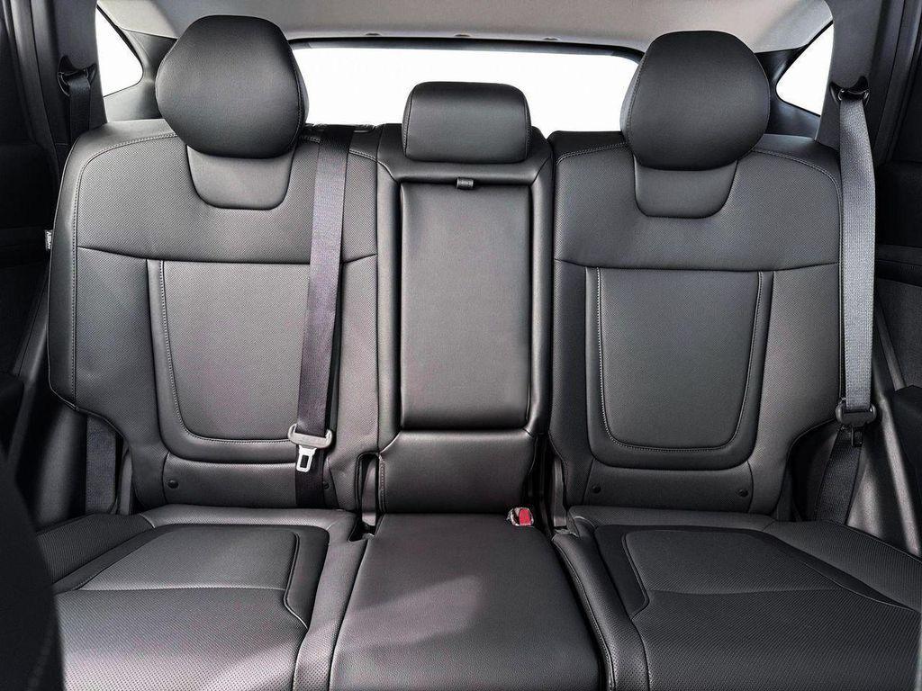 new 2026 Hyundai Tucson car, priced at $34,027