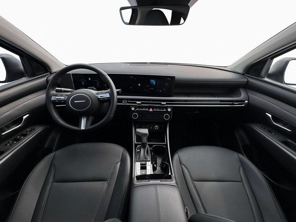 new 2026 Hyundai Tucson car, priced at $34,027