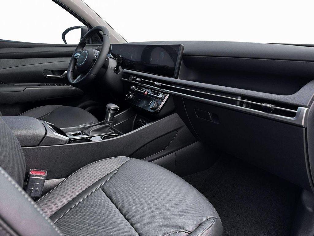 new 2026 Hyundai Tucson car, priced at $34,027