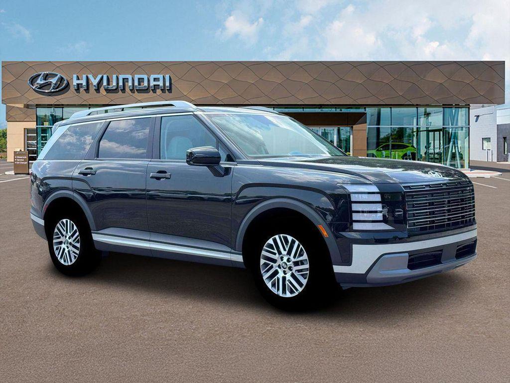 new 2026 Hyundai Palisade car, priced at $45,016