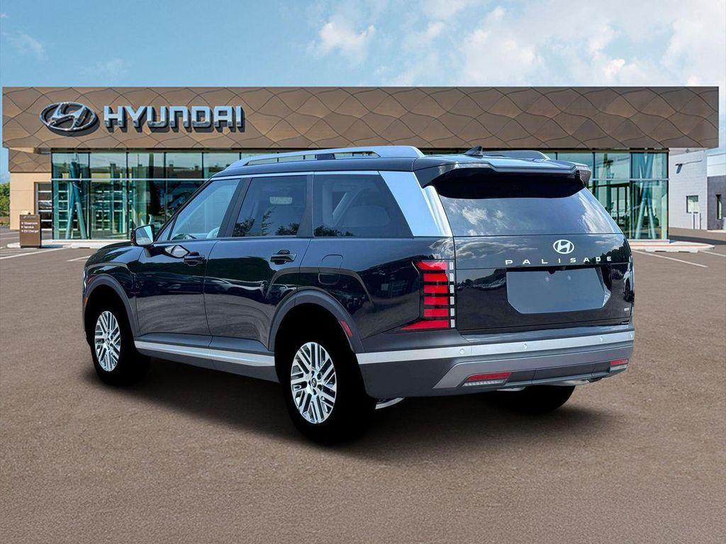 new 2026 Hyundai Palisade car, priced at $45,016