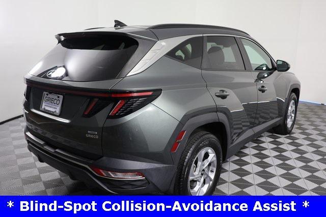 used 2023 Hyundai Tucson car, priced at $24,995