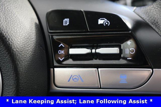 used 2023 Hyundai Tucson car, priced at $24,995