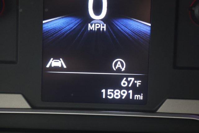 used 2023 Hyundai Tucson car, priced at $24,995