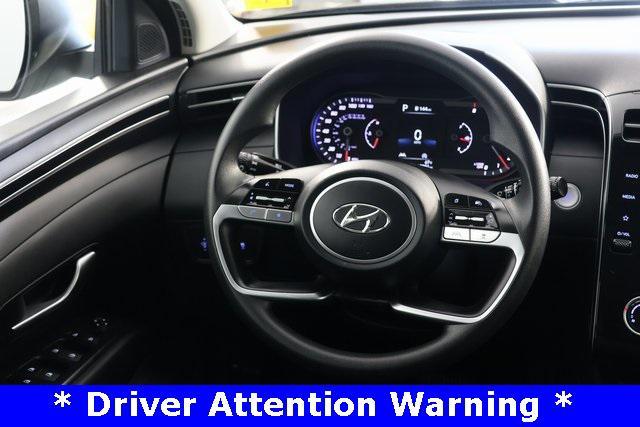 used 2023 Hyundai Tucson car, priced at $24,995