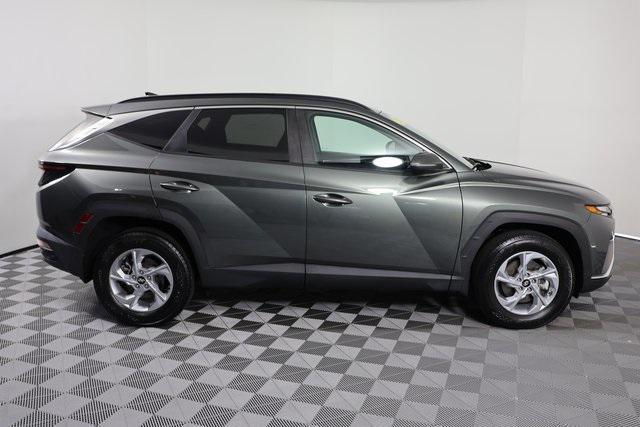 used 2023 Hyundai Tucson car, priced at $24,995