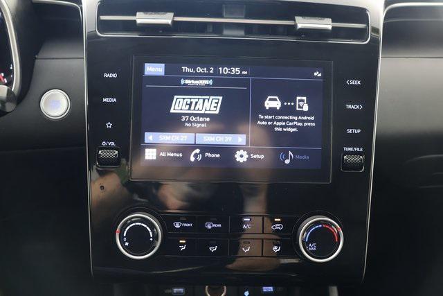 used 2023 Hyundai Tucson car, priced at $24,995