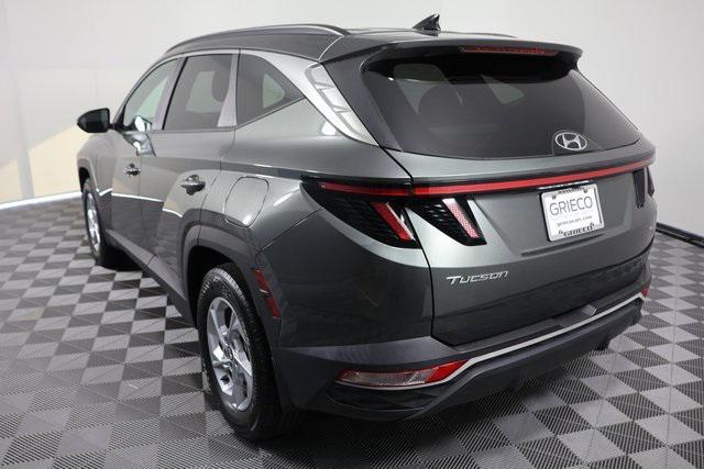 used 2023 Hyundai Tucson car, priced at $24,995