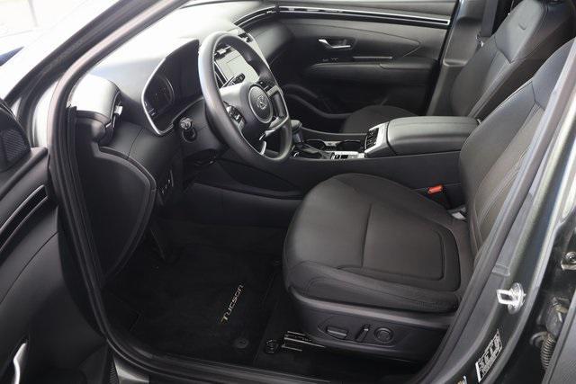 used 2023 Hyundai Tucson car, priced at $24,995