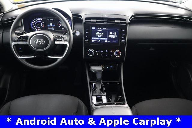 used 2023 Hyundai Tucson car, priced at $24,995