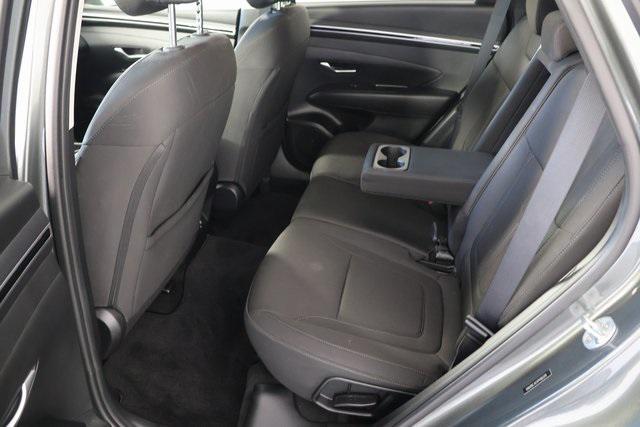 used 2023 Hyundai Tucson car, priced at $24,995