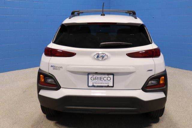 used 2020 Hyundai Kona car