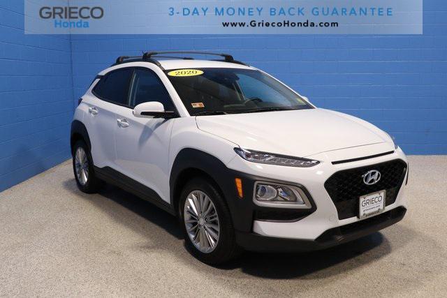 used 2020 Hyundai Kona car