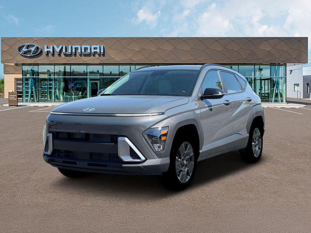 new 2026 Hyundai Kona car, priced at $26,232