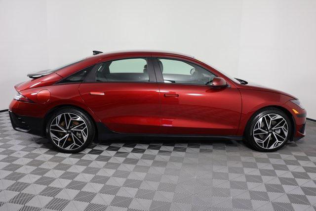 used 2023 Hyundai IONIQ 6 car, priced at $26,384