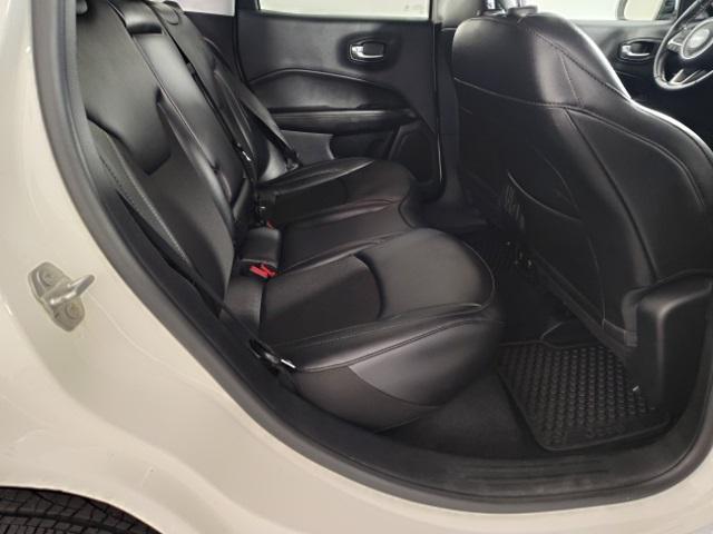 used 2021 Jeep Compass car, priced at $19,195