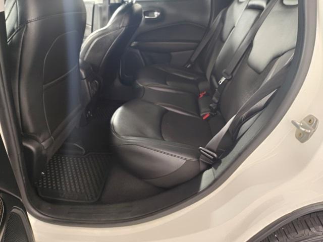 used 2021 Jeep Compass car, priced at $19,195