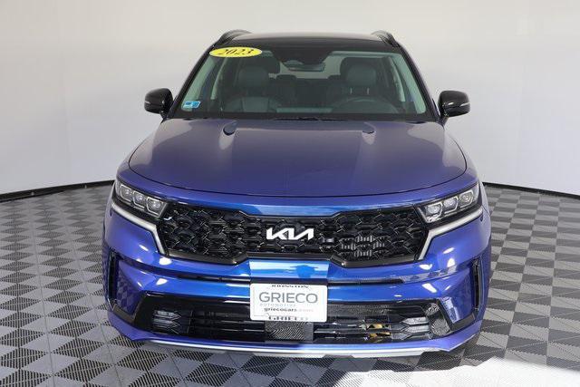 used 2023 Kia Sorento car, priced at $32,888