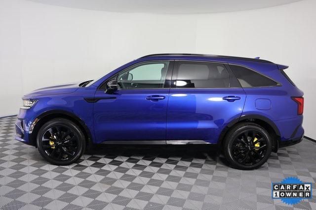 used 2023 Kia Sorento car, priced at $29,665