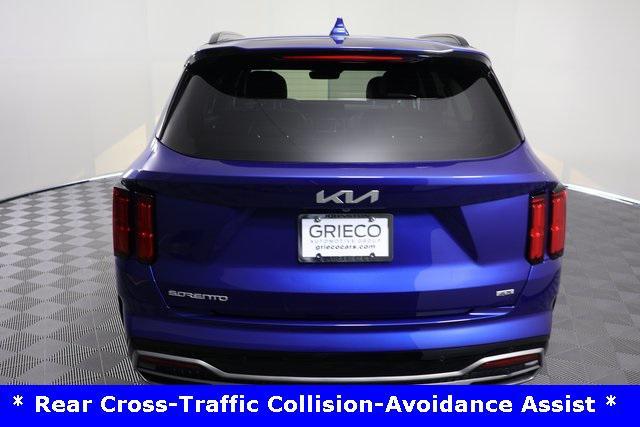 used 2023 Kia Sorento car, priced at $29,665