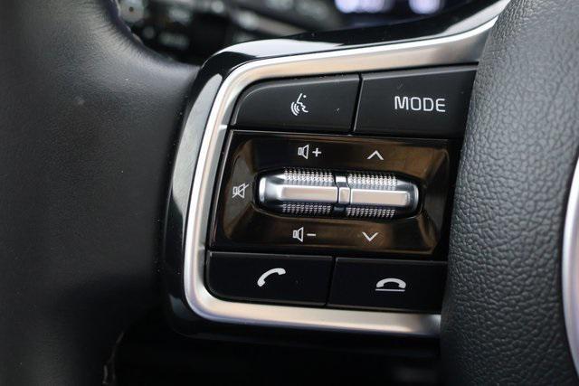 used 2023 Kia Sorento car, priced at $32,888