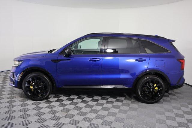 used 2023 Kia Sorento car, priced at $32,888
