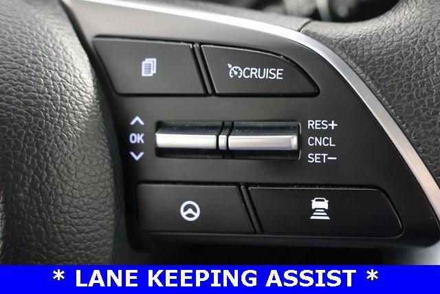 used 2023 Hyundai Sonata car, priced at $18,997