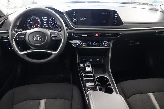 used 2023 Hyundai Sonata car, priced at $18,997