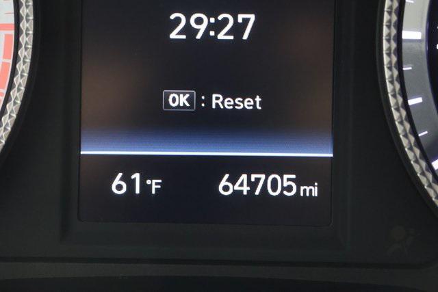 used 2023 Hyundai Sonata car, priced at $18,997