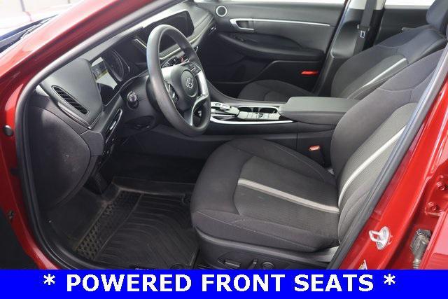 used 2023 Hyundai Sonata car, priced at $18,997