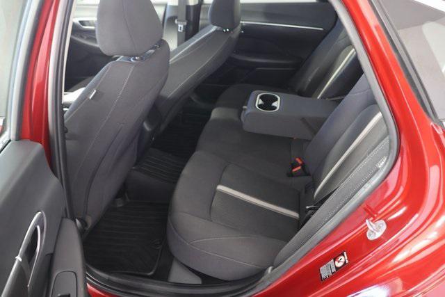 used 2023 Hyundai Sonata car, priced at $18,997
