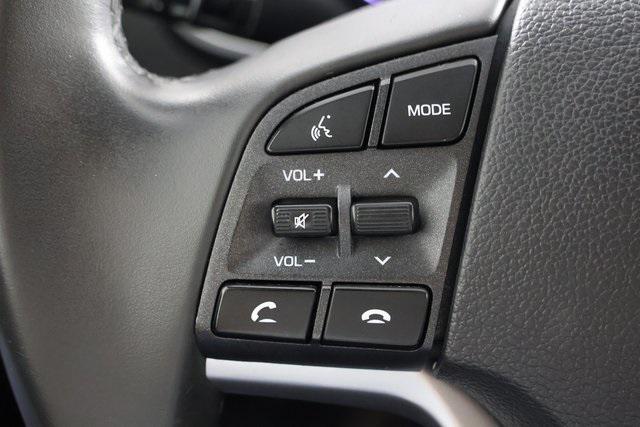 used 2021 Hyundai Tucson car, priced at $16,998