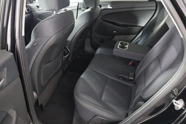 used 2021 Hyundai Tucson car, priced at $16,998