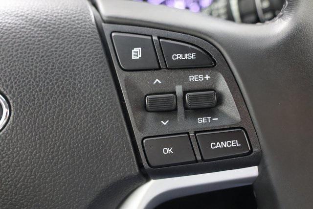 used 2021 Hyundai Tucson car, priced at $16,998