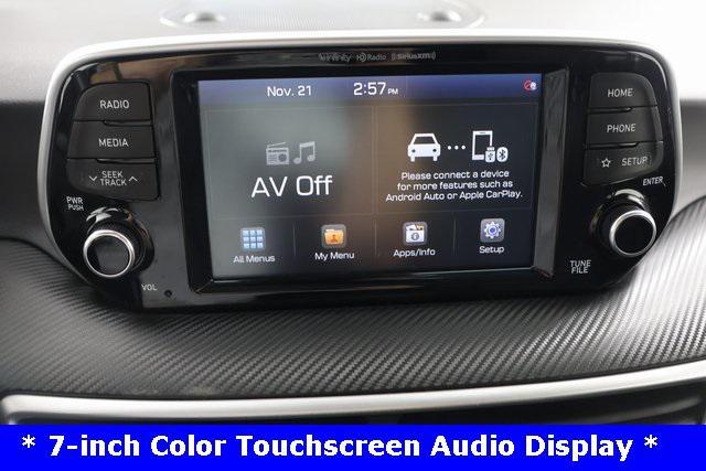 used 2021 Hyundai Tucson car, priced at $16,998