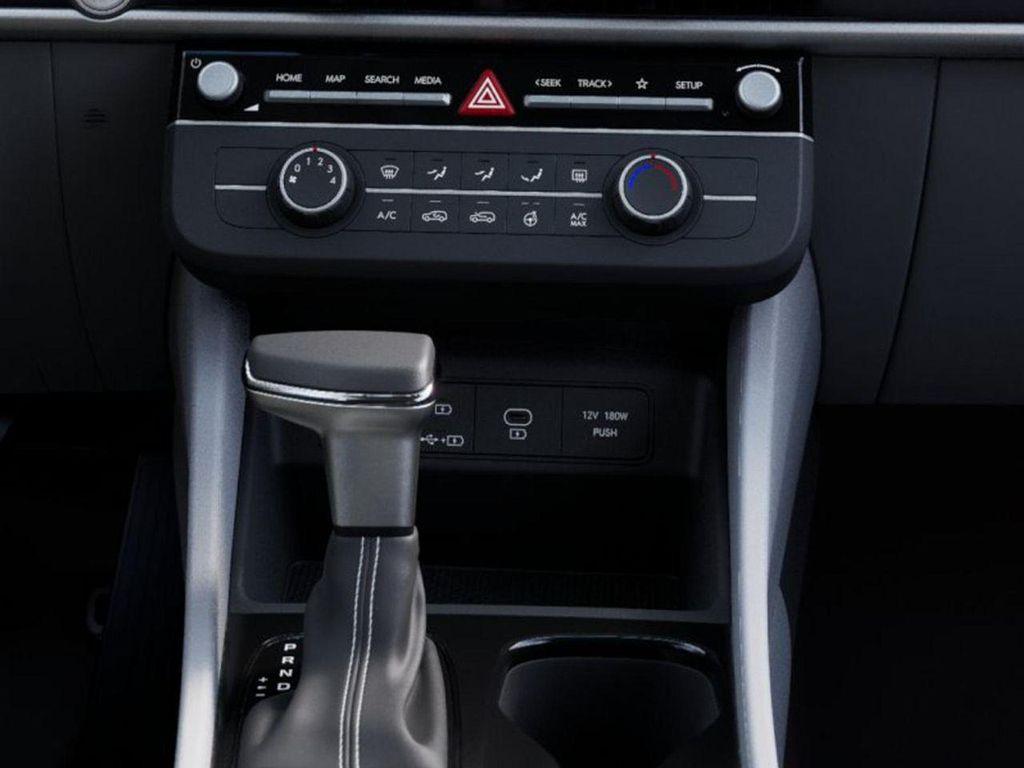 new 2026 Hyundai Tucson car, priced at $29,657