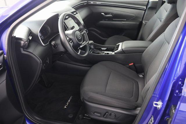 used 2022 Hyundai Tucson car, priced at $23,200