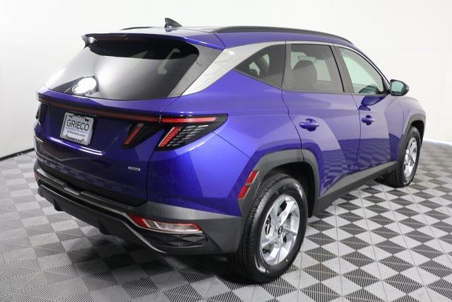 used 2022 Hyundai Tucson car, priced at $23,200