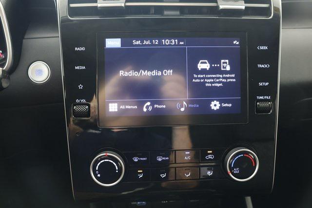 used 2022 Hyundai Tucson car, priced at $23,200