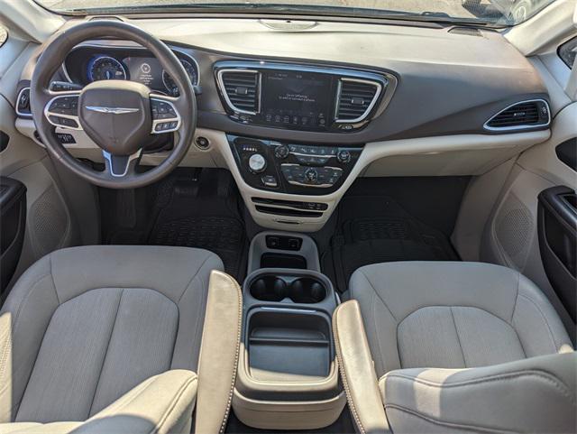 used 2019 Chrysler Pacifica car, priced at $21,998