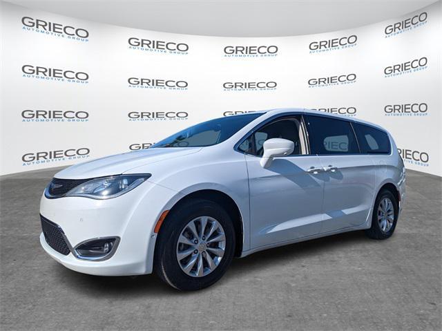 used 2019 Chrysler Pacifica car, priced at $21,998