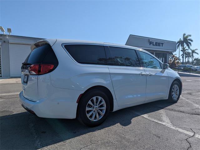 used 2019 Chrysler Pacifica car, priced at $21,998